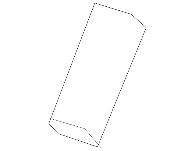 Windshield Spacer - Ford (7m5z58030a12a) - view 3