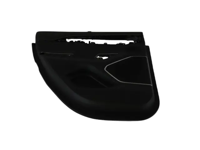 Front Door Trim Panel, Left - Mopar (7mm31tx7aa) - view 2