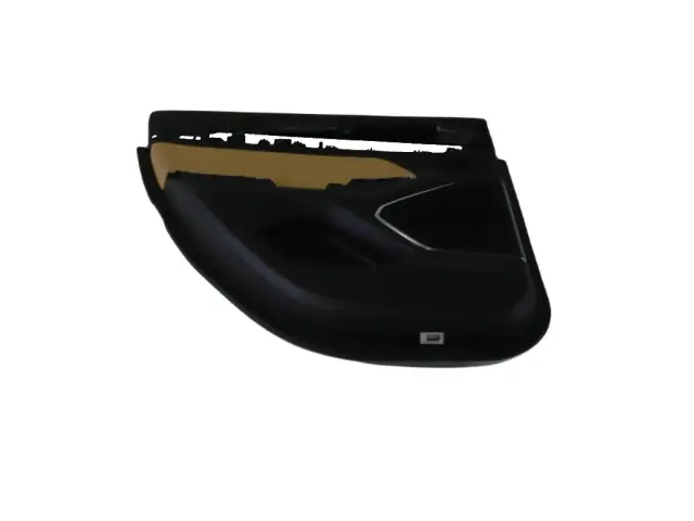 Rear Door Trim Panel, Left - Mopar (7qa331t5aa) - view 3