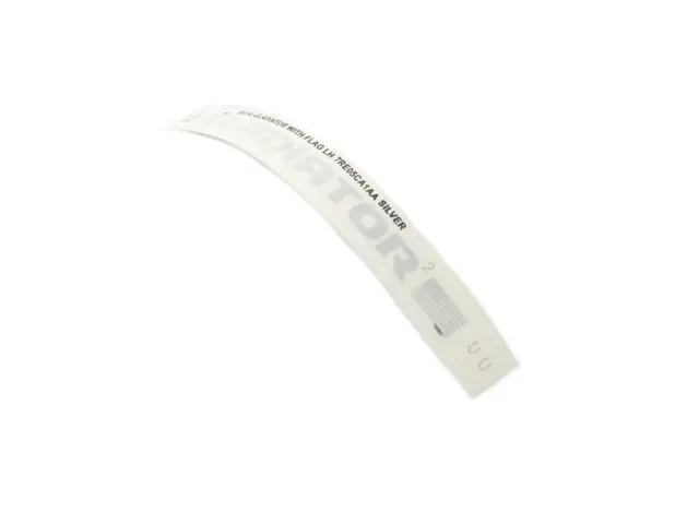 Fender Front Decal, Left - Mopar (7re05ca1aa)