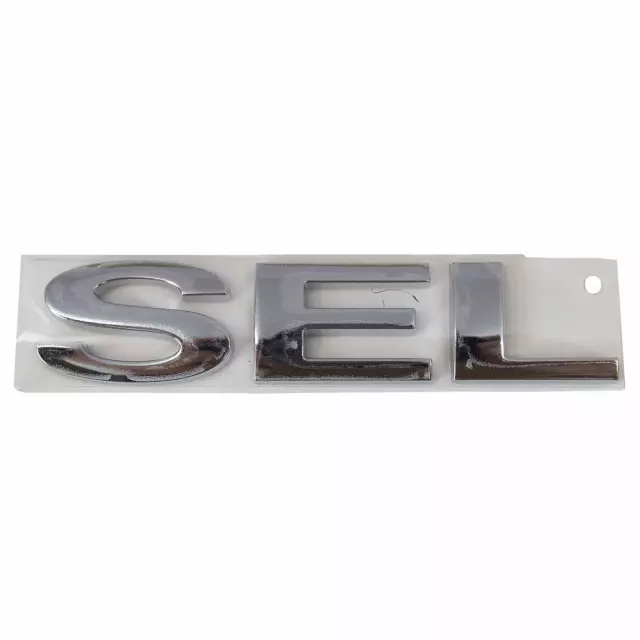 Hatch Emblem - Ford (7t4z7842528c)
