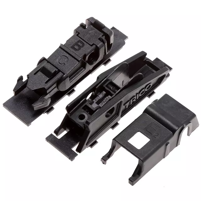 Windshield Wiper Blade - ACDelco (8-3324) - view 7