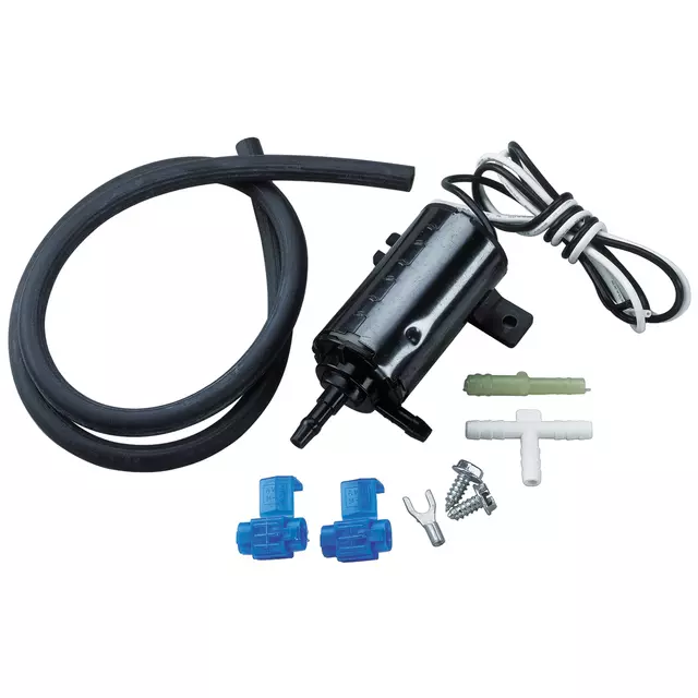 Windshield Washer Pump - ACDelco (8-6700) - view 2