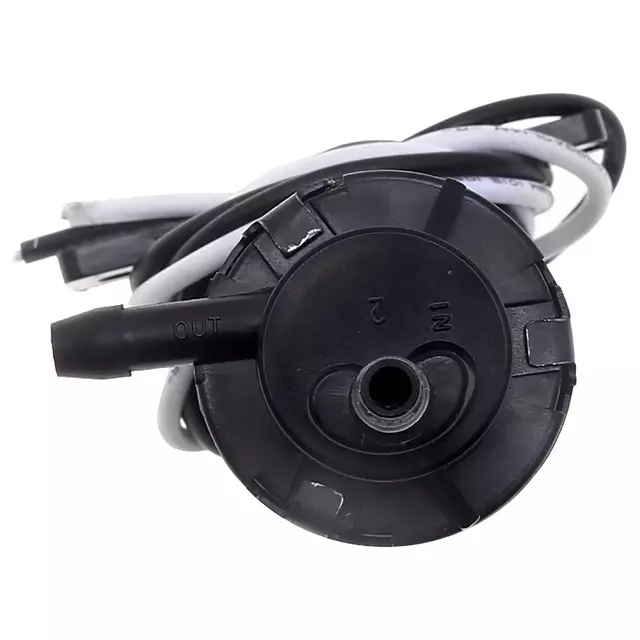 Windshield Washer Pump - ACDelco (8-6700) - view 4