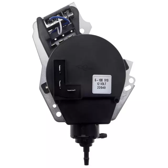 Windshield Washer Pump - ACDelco (8-6713) - view 2