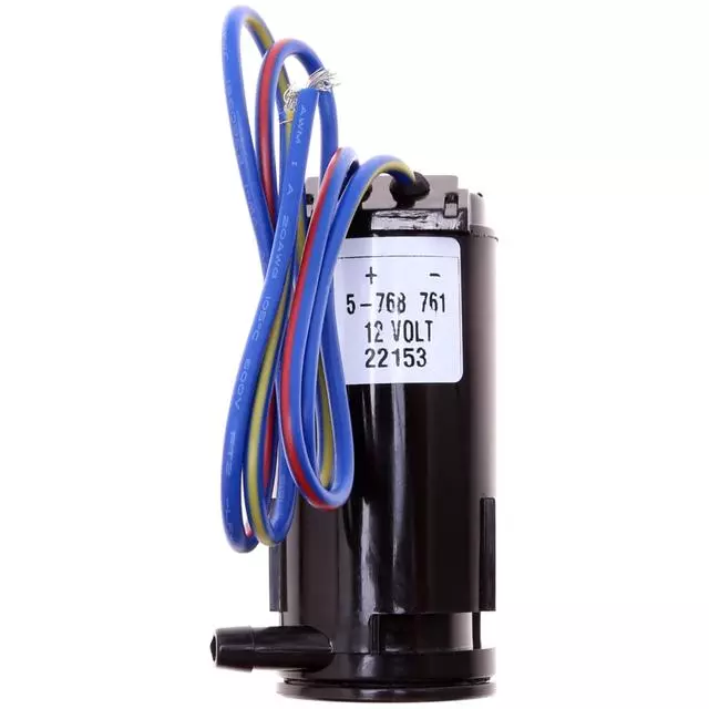 Windshield Washer Pump - ACDelco (8-6722) - view 6