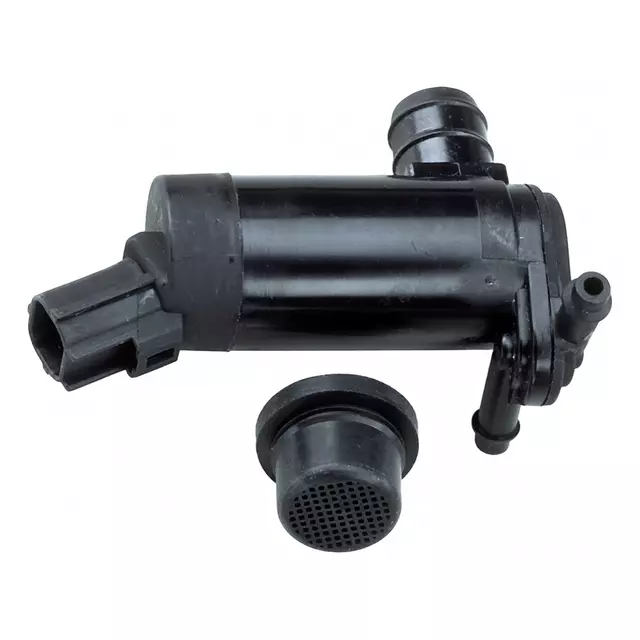 Windshield Washer Pump - ACDelco (8-6730) - view 4