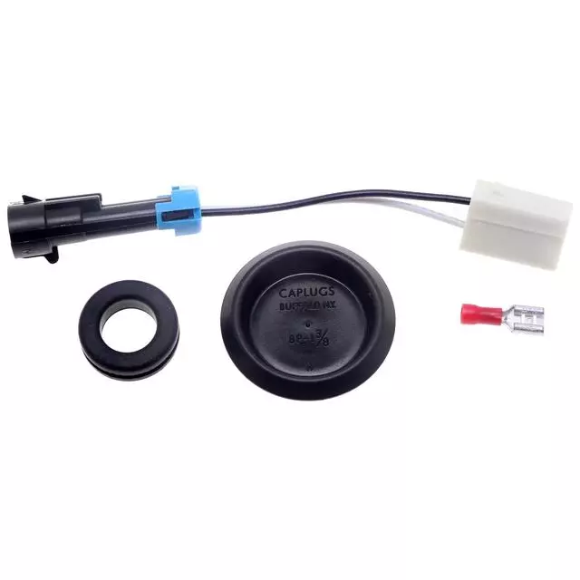 Windshield Washer Pump - ACDelco (8-6732) - view 6