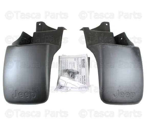 Splash Guards - Mopar (82202307)
