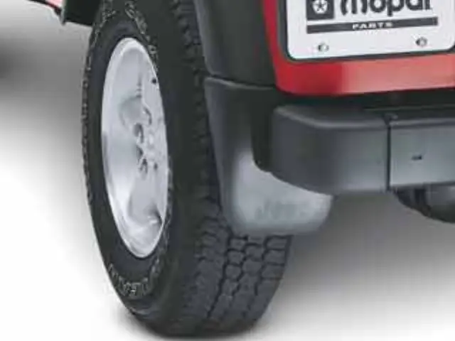Splash Guards - Mopar (82202307) - view 16