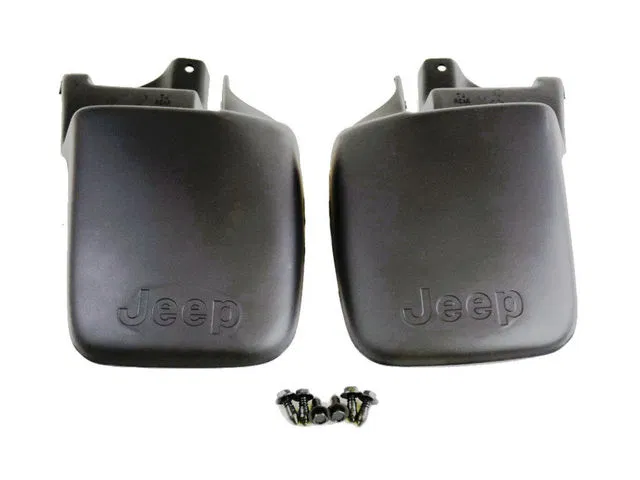 Splash Guards - Mopar (82202307) - view 5