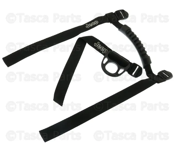Grab Handle - Mopar (82207660AC) - view 10