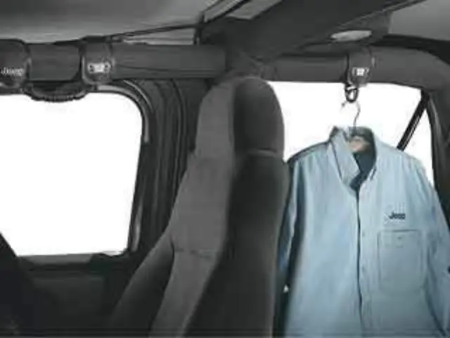 Grab Handle - Mopar (82207660AC) - view 14