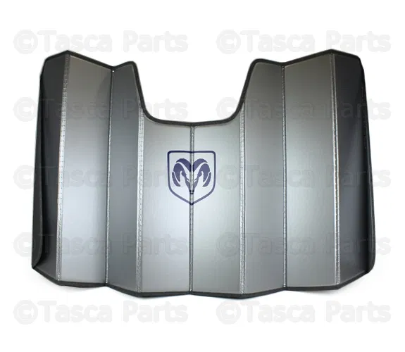 Sunshade, Windshield - Mopar (82208802) - view 10