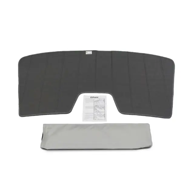 Sunshade, Windshield - Mopar (82208802) - view 17