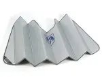 Sunshade, Windshield - Mopar (82208802) - view 19