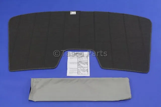 Sunshade, Windshield - Mopar (82208802) - view 2