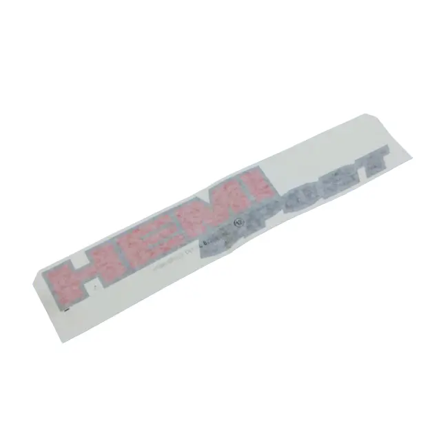 Pickup Box Decal - Mopar (82208890) - view 4