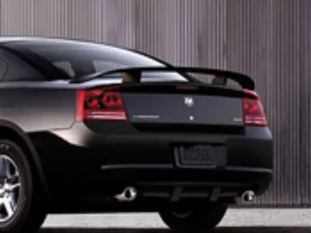 DECKLID SPOILER KIT - Mopar (82209874AC)