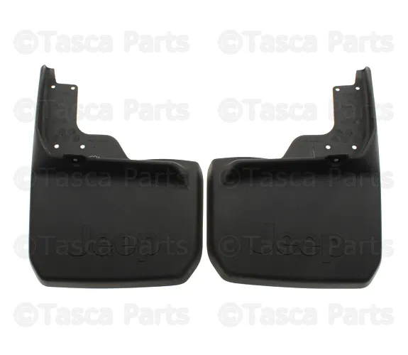 Splash Guards - Mopar (82210232) - view 7