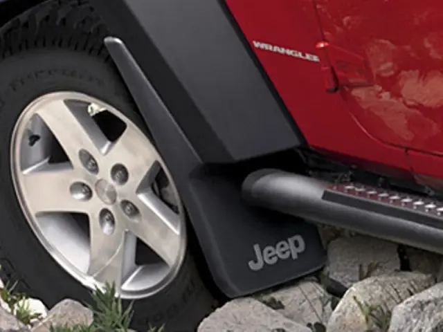 Splash Guards - Mopar (82210233) - view 6