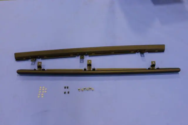 Rocker Panel - Mopar (82210586AD) - view 17