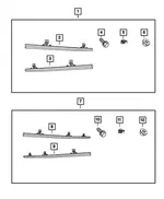 Rocker Panel - Mopar (82210586AD) - view 19