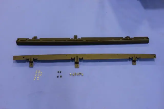 Rocker Panel - Mopar (82210586AD) - view 7