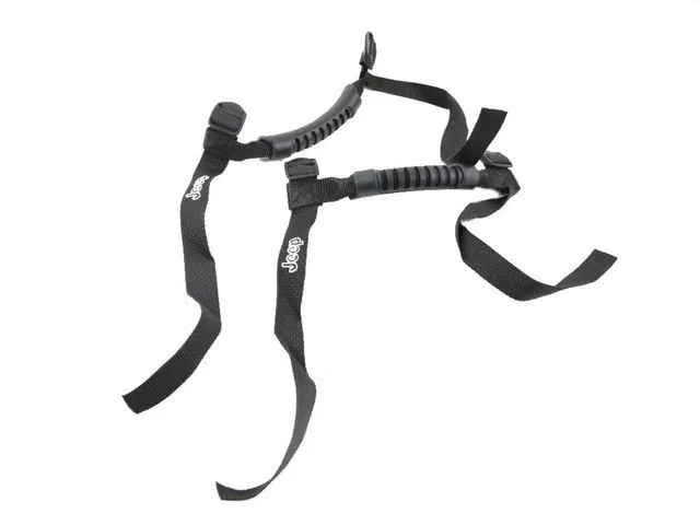 Grab Handle - Mopar (82211740AC) - view 14