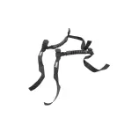 Grab Handle - Mopar (82211740AC) - view 22