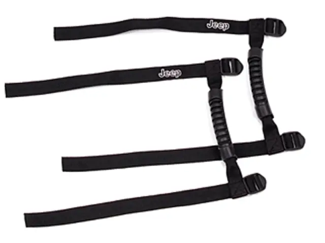 Grab Handle - Mopar (82211740AC) - view 6