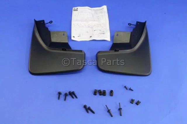 Splash Guards - Mopar (82212019AE) - view 24