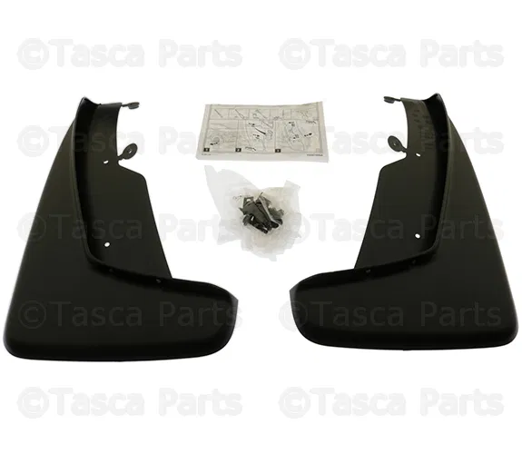 Mopar Front Splash Guards - Mopar (82212021ad) - view 8