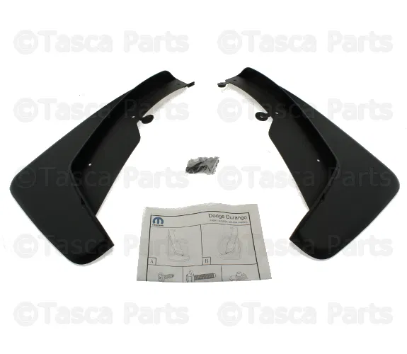 Mopar Front Splash Guards - Mopar (82212021ad) - view 9
