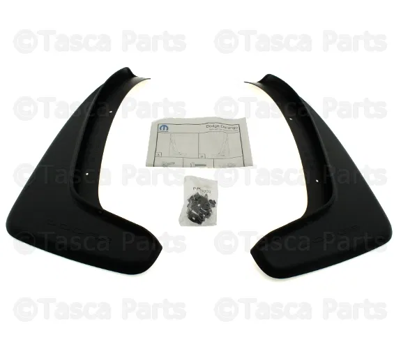 Mopar Rear Splash Guards - Mopar (82212022ad) - view 2