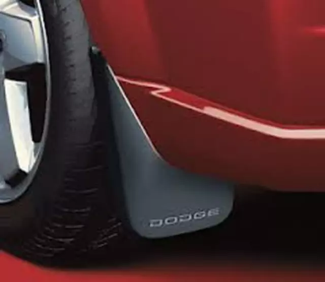 Mopar Rear Splash Guards - Mopar (82212022ad) - view 6