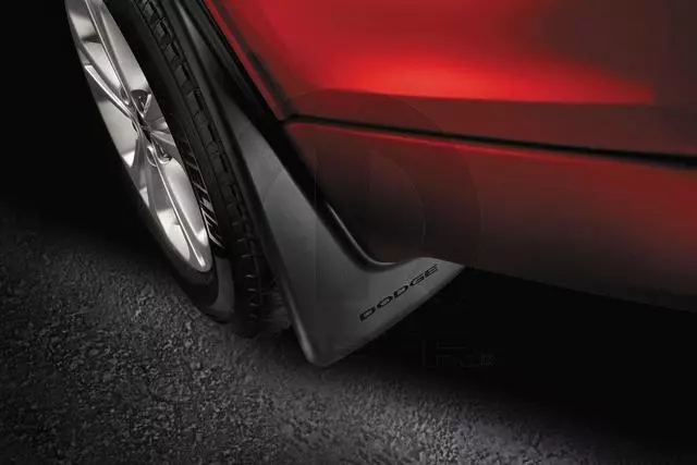 Mopar Rear Splash Guards - Mopar (82212022ad) - view 7