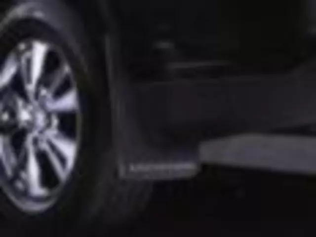 Mopar Rear Splash Guards - Mopar (82212022ad) - view 8
