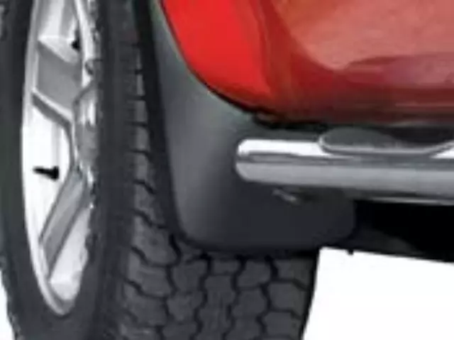 Mopar Rear Splash Guards - Mopar (82212022ad) - view 9