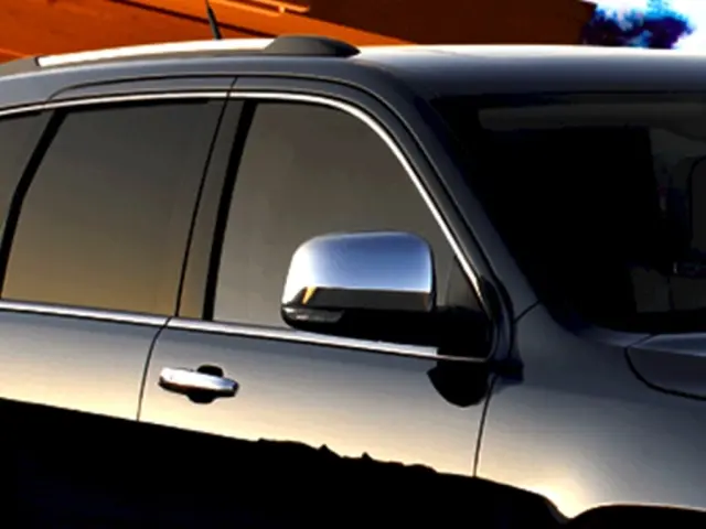 Mirror Covers - Mopar (82212218) - view 2