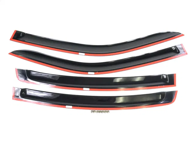 Side Window Air Deflector - Mopar (82212234) - view 14
