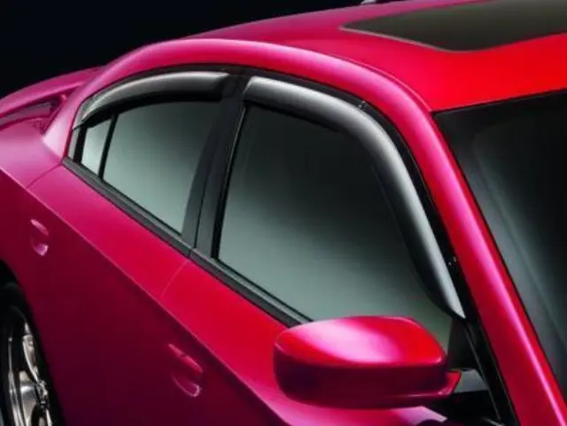 Side Window Air Deflector - Mopar (82212234) - view 16