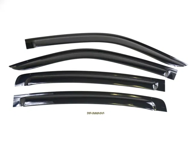 Side Window Air Deflector - Mopar (82212234) - view 5