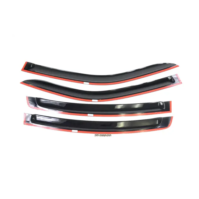 Side Window Air Deflector - Mopar (82212234) - view 8