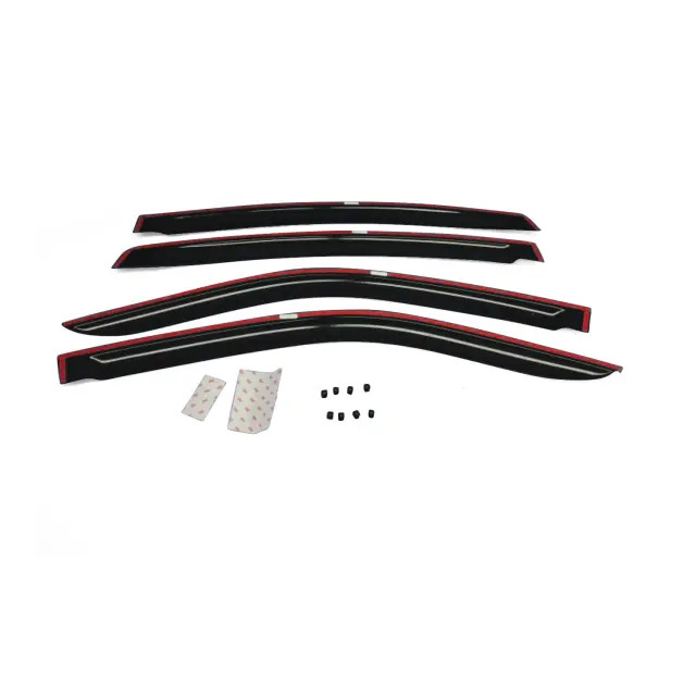 Side Window Air Deflector - Mopar (82212234) - view 9
