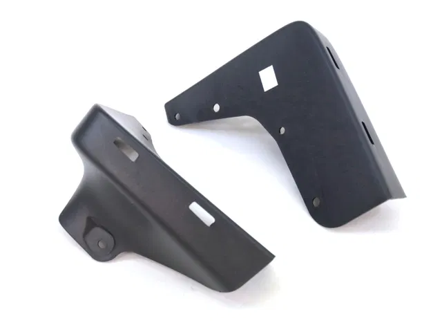 Molded Splash Guards - Mopar (82212245AB) - view 13