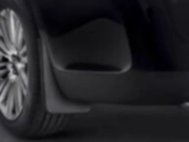 Molded Splash Guards - Mopar (82212245AB) - view 5