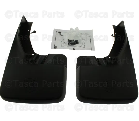 Splash Guards - Mopar (82212287AC)