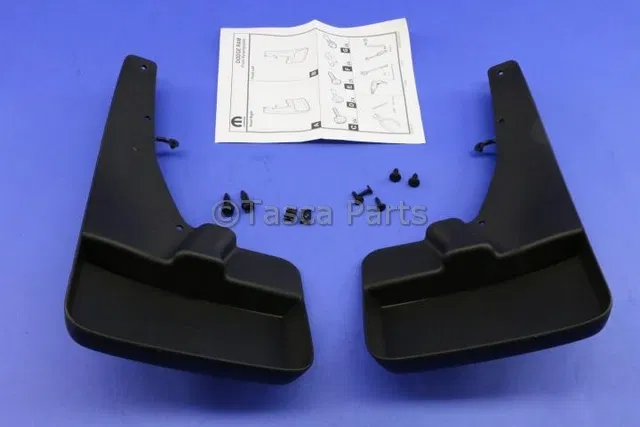 Splash Guards - Mopar (82212287AC) - view 2