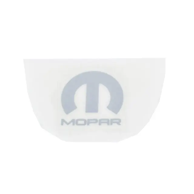 Decal Window Kit - Mopar (82212434) - view 16